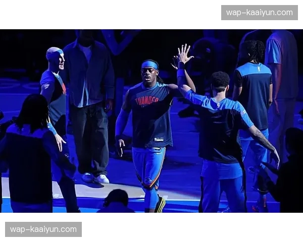 雷霆三分31投仅8中仍取胜 团队体系控场弥补外线手感冰凉